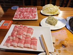 -義聚德·清真铜锅涮羊肉·烧烤(河东店)