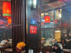 -陈府大宅门成都火锅·手切鲜肉(太原街店)