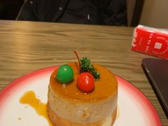 沙伦玫瑰布丁-那时新疆·若羌(经纬汇店)