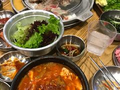 -姜虎东白丁烤肉(虹桥天地店)