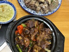 -老客家美食• 竹筒饭• 河鲜(龙门永汉店)