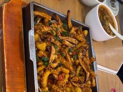 -船歌·鱼水饺青岛菜(枫蓝国际购物中心店)
