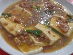 山水豆腐-芳芳餐厅(白沙路店)