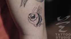 -见雾TATTOO STUDIO