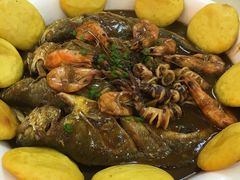 -北方饺子王·海肠捞饭·海鲜锅(山大店)