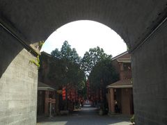 -茂德公鼓城