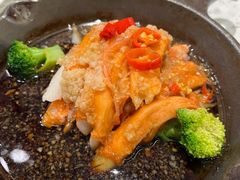 蒜蓉蟹柳-赵小姐丨新中餐(曲江店)