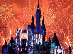 -上海迪士尼度假区