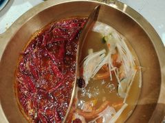 -东镇老火锅(长春路首店)