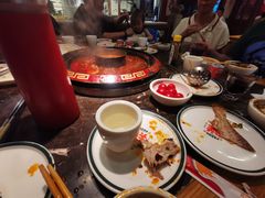-蜀辣居鲜货老火锅(双流万达店)