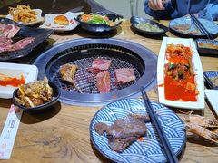 -鹤一烤肉自助餐厅(中关村店)