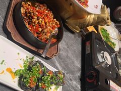 -炊烟小炒黄牛肉(浦东世纪汇店)