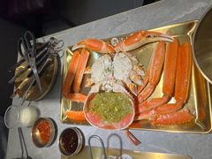 -本达人海鲜烧烤·朝鲜族风味(发展店)
