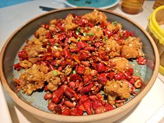 -雀蓝川菜(滨湖万象汇店)