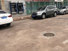 -上海银行(金茂支行)