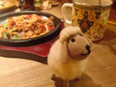 -耶里夏丽·新疆菜·28年喀什老馆(田林东路店)