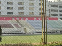 -月坛游泳馆