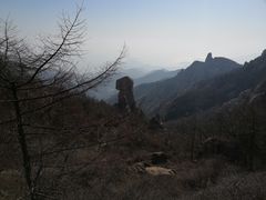 -崂山巨峰游览区