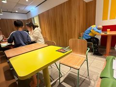 -麦当劳(安定门外大街店)