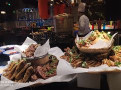 -美食汇自助西餐厅(荆州富力万达嘉华酒店)