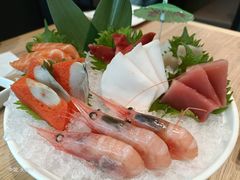 刺身拼盘-大渔铁板烧(大悦城店)
