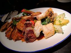 巴伐利亚风味海陆套餐-宝莱纳餐厅(滨江店)