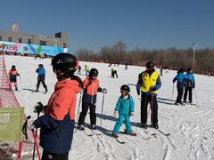 -北京西山滑雪场