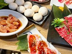 -山居屋炭火烧肉(厚街万达店)