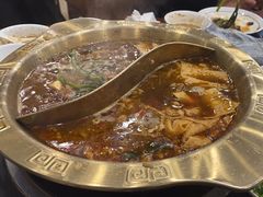 -老北京羊蝎子火锅(光荣道店)
