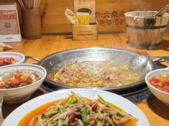 -大众跷脚牛肉馆·非遗传承单位(峨眉山店)
