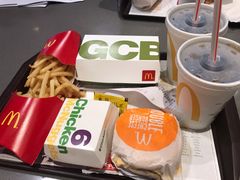 -麦当劳(皇岗路店)