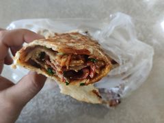蛋饼-金杨老摊头蛋饼(金口路店)