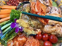 -金塔傣乡·云南德宏民族特色菜·傣味手抓饭(新亚洲店)