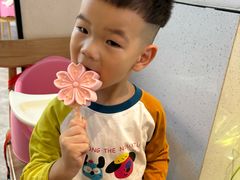 -蜜桃餐厅·伴山(绿宝广场店)