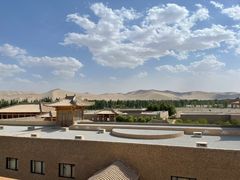 -敦煌山庄摘星阁