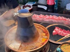 -乔先生涮肉·鲜活牛羊肉火锅(塘沽店)