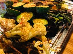 -晓靖轩烧烤(沙河风情店)