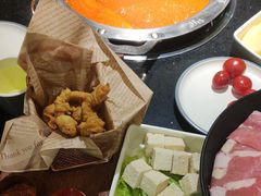 -井格重庆火锅(西直门凯德Mall店)