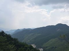-天柱山风景区