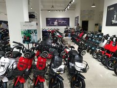 -新日电动车(六一店)