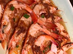 一品开背虾-新白鹿餐厅(城西银泰城店)