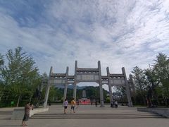 -南岳衡山风景名胜区-南岳大庙