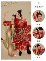 -至臻微拉婚纱摄影