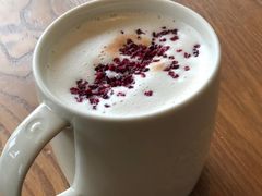 莓莓燕麦红茶玛奇朵-星巴克(福州三坊七巷店)