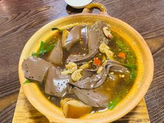 鸭血煲-春梅里卤鹅馆·47年老字号(中山路店)