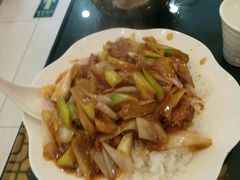 -西域美食蘭州拉面