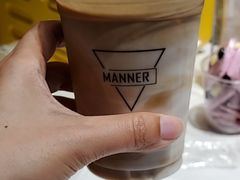 -Manner Coffee(大宁国际商业广场店)