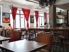 大堂-雕刻时光·无国界料理西餐厅(五山店)