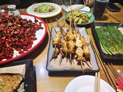-金谷园饺子·烧烤(人大总店)