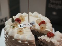 -Dark Horse·黑马蛋糕·低脂·低糖淡奶(金匙望湖大厦店)